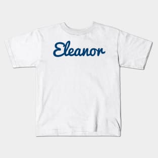 Eleanor Kids T-Shirt